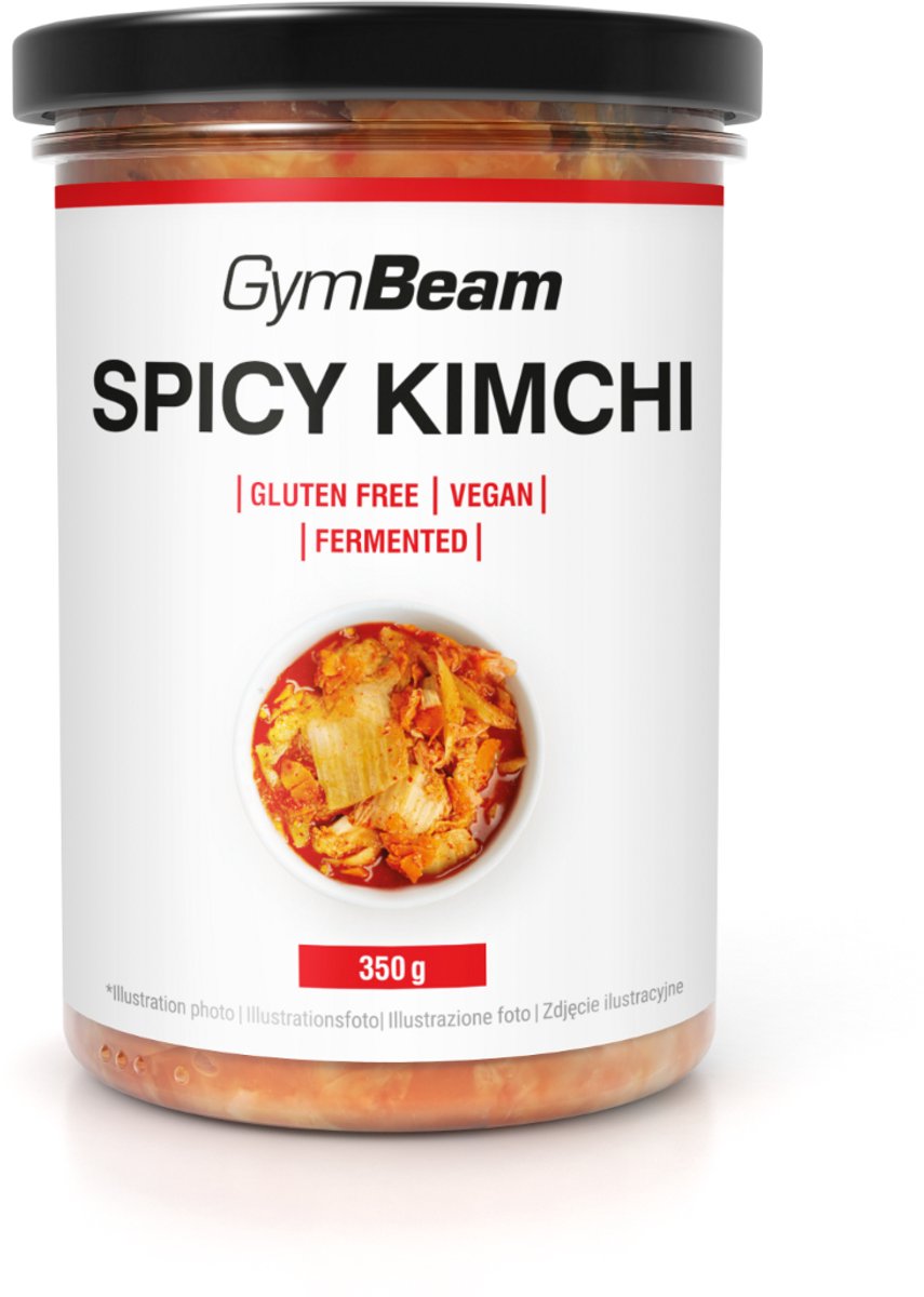 GymBeam Pittige Kimchi 350 g