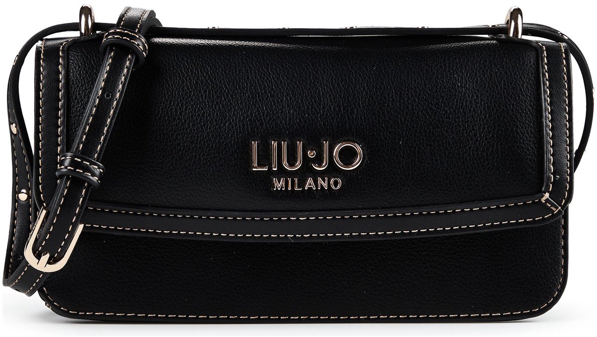 Liu Jo Evrim Crossbody tas 22 cm - Dames - nero
