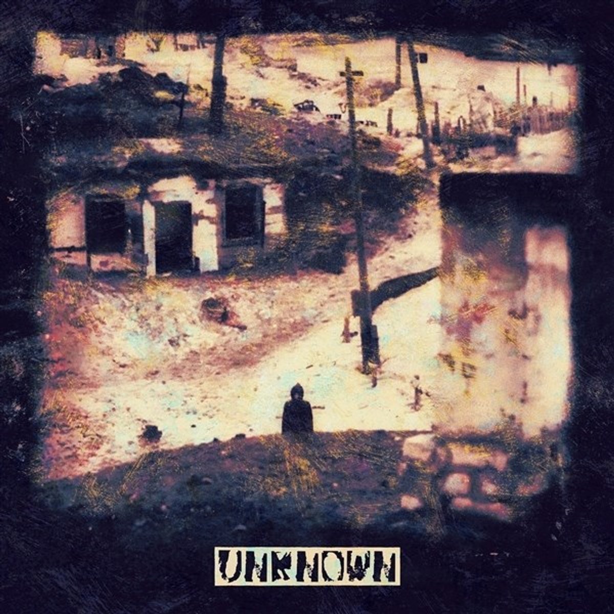 Unknown Project - Untitled Recordings (MC)