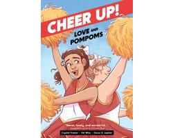 Cheer Up- Cheer Up!: Love and Pompoms