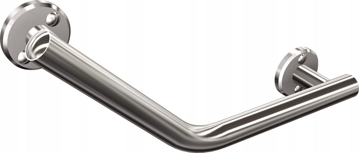Andex Hoek Papierhouder 35cm - Chroom