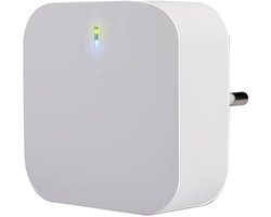 alpina Smart Home - Smart Zigbee Gateway - 230V - Verbind tot 50 Smart Apparaten - Plug-In Systeem - Energiezuinig