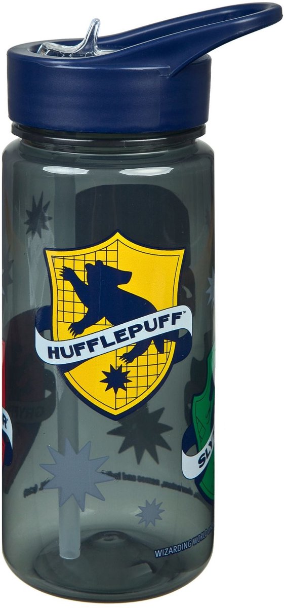 Harry Potter Lunchset - Lunchbox - Drinkfles - Meerkleurig - Lunchbox Kinderen van Harry Potter — afbeelding 3
