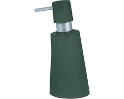 Spirella MOVE Zeepdispenser – Zeephouder en Lotionhouder voor Badkamer en Keuken – Dispenser met Praktische Dosering