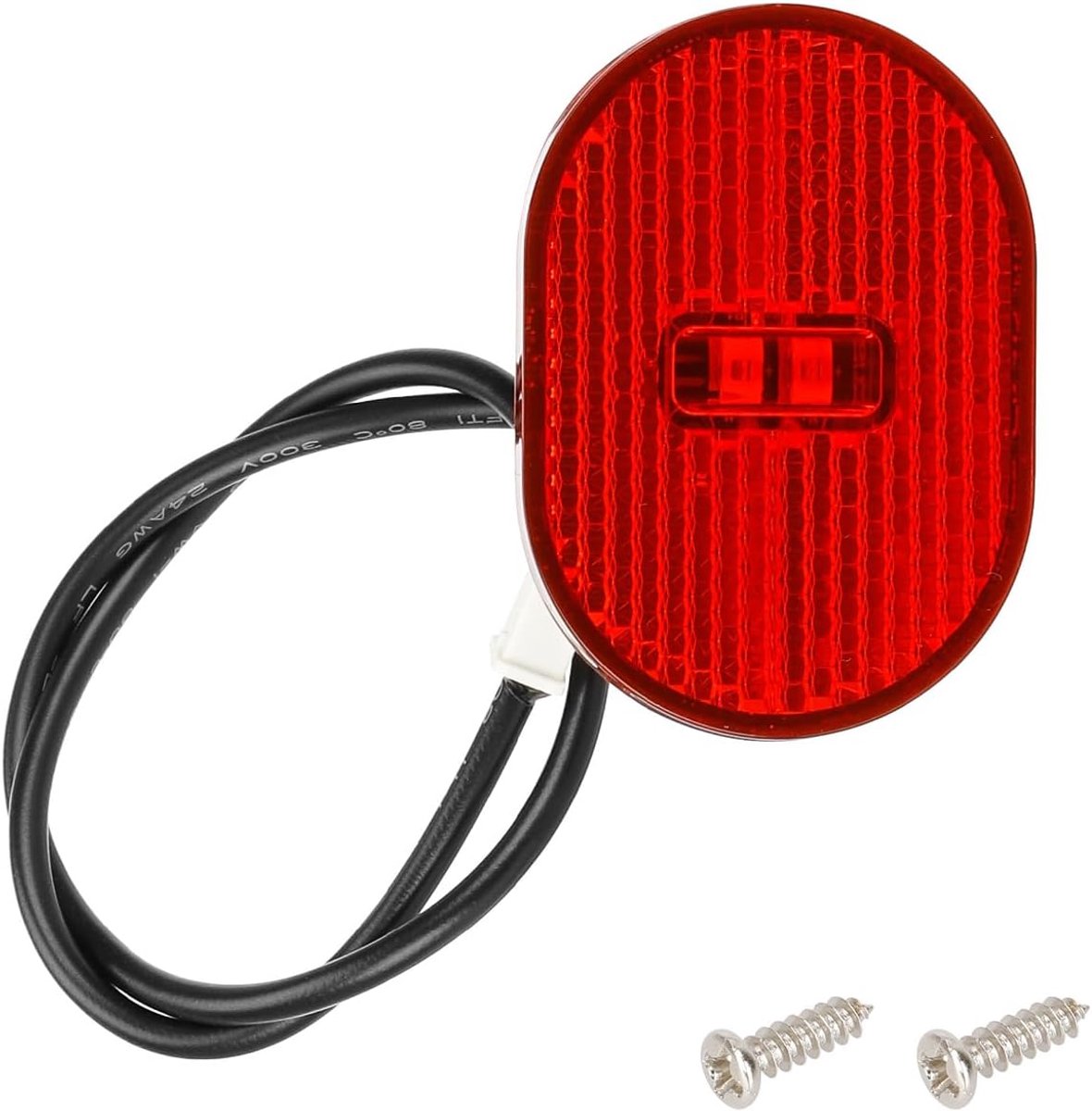 Achterlicht voor Xiaomi 4/4 GO/4Lite/4 Lite (gen 2)/4 Ultra/4Pro Plus/4Pro Max elektrische step, remlicht, waarschuwingslicht, waarschuwingslicht, knipperlicht, achterlicht