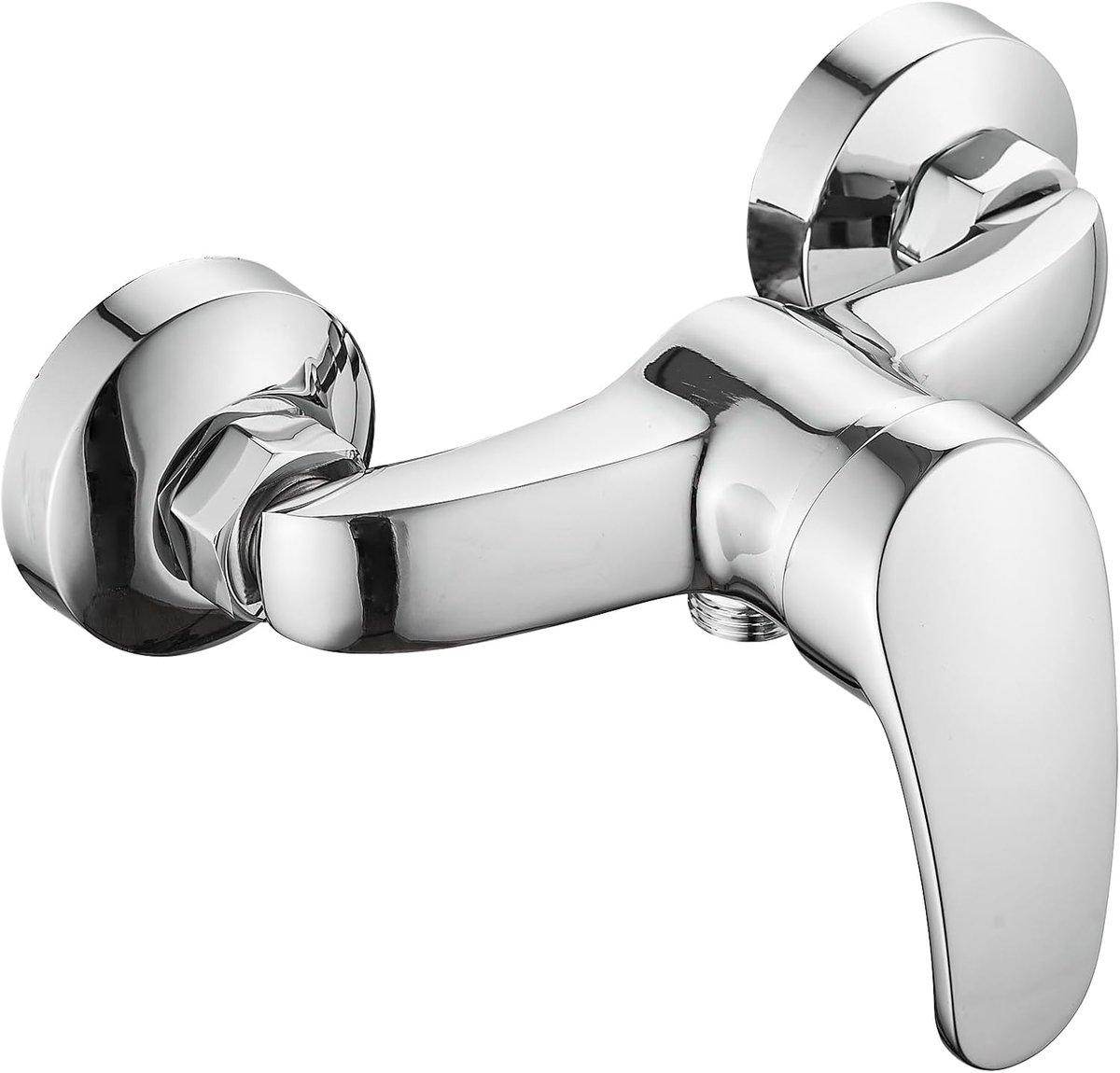 kraan voor wanddouche