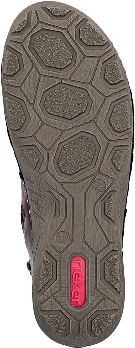 Raposa hoge sneakers met veters