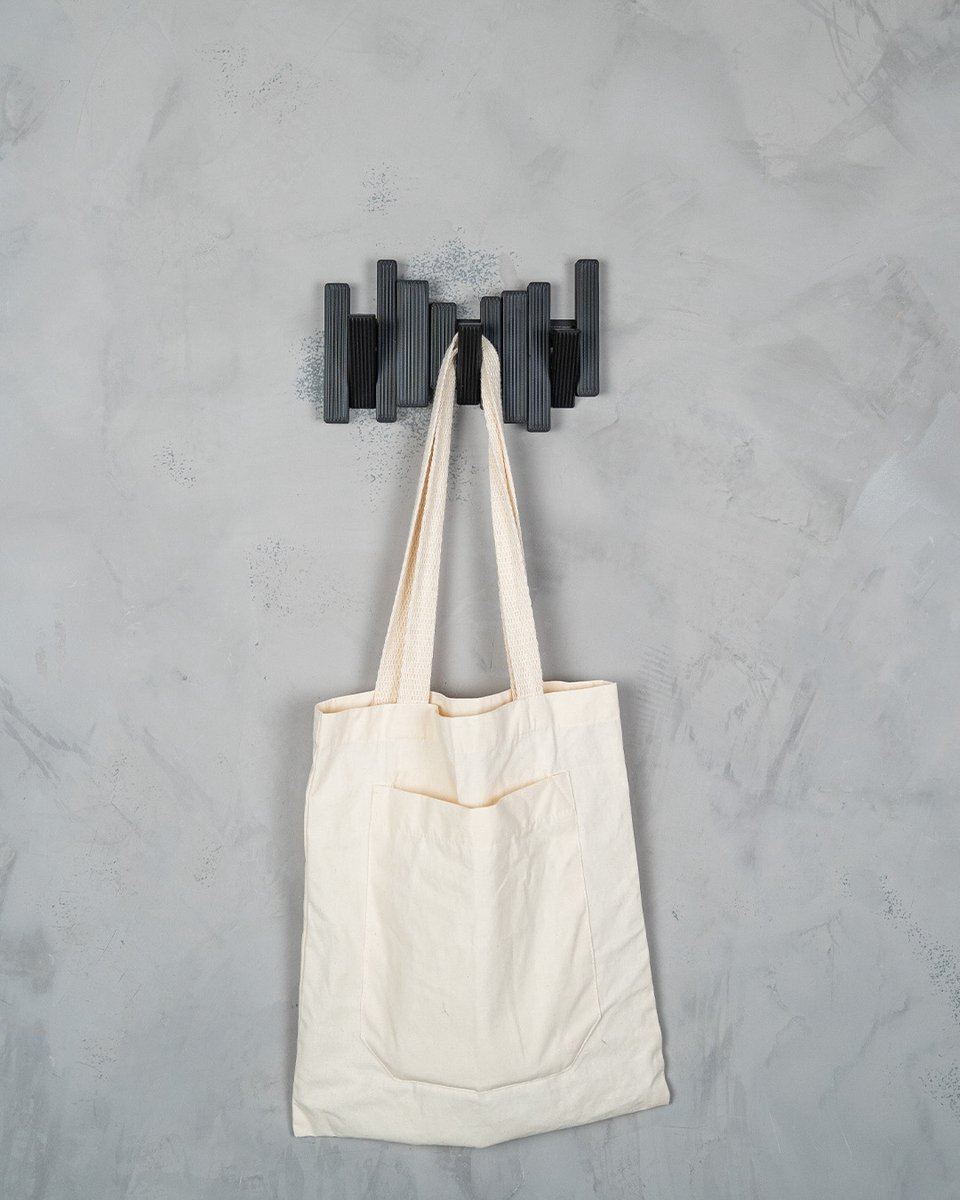 Modern Grid wandhangers - Wandhaak voor lichte accessoires - Decoratieve muurhaak - decoratieve wandhaak, sleutelhouder, kapstokhaakje, hal, slaapkamer, werkplek, interieur