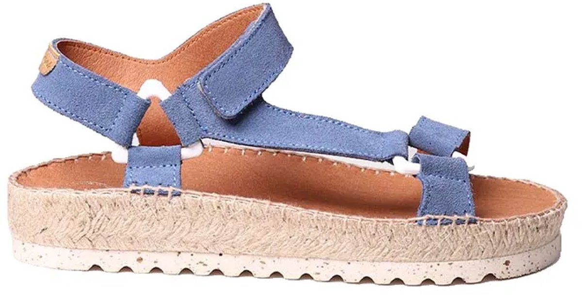 Toni Pons Brit-a Sandalen Blauw EU 40 Vrouw