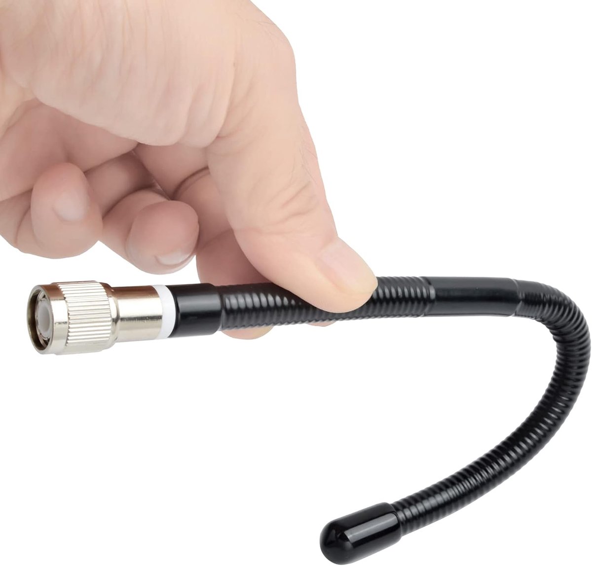 CB radio-antenne van rubber | Compatibel met President Randy-3, PNI Escort HP 72 27 MHz handradio