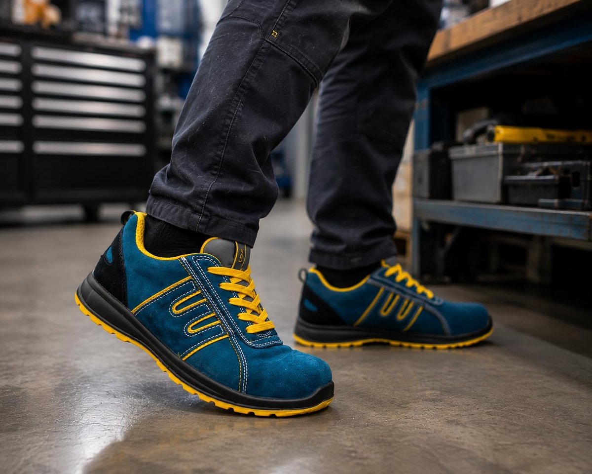 Werkschoenen 212 S1 veiligheidsschoenen herenschoenen