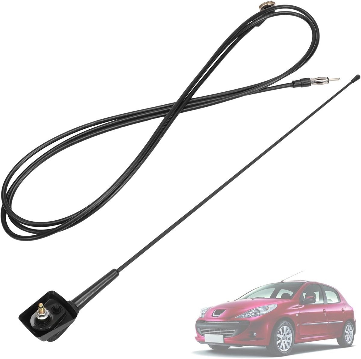 dakantenne antennehouder mastvoet antenne voor 106 205 206 306 307 309 406 806 807 Partner Expert