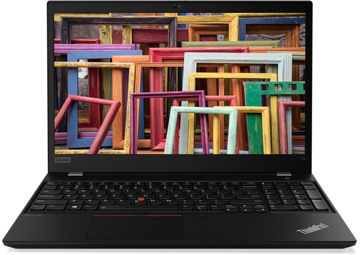Lenovo ThinkPad T15 Gen 1 - Intel Core i5-10210U - NVIDIA GeForce MX330 - LTE Module