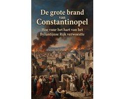 De grote brand van Constantinopel