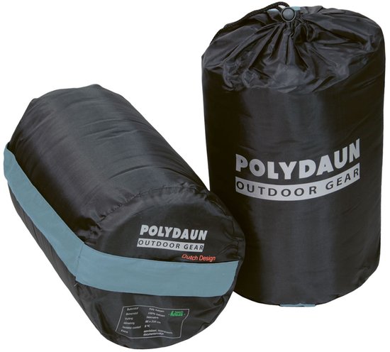Polydaun Beach House XL slaapzak - Donkerblauw van Poly — afbeelding 4