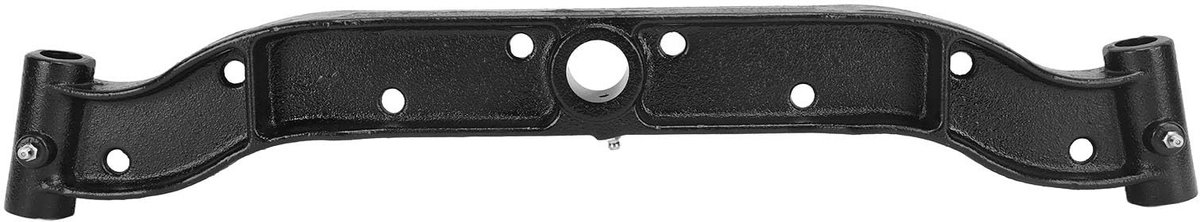 Dailygoods - Vooras Grasmaaier - Draaistang Vooras - Hoge Hardheid Metaal - Geschikt voor L110 L111 L118 L120 L130 - Onderdeelnummer GY20532