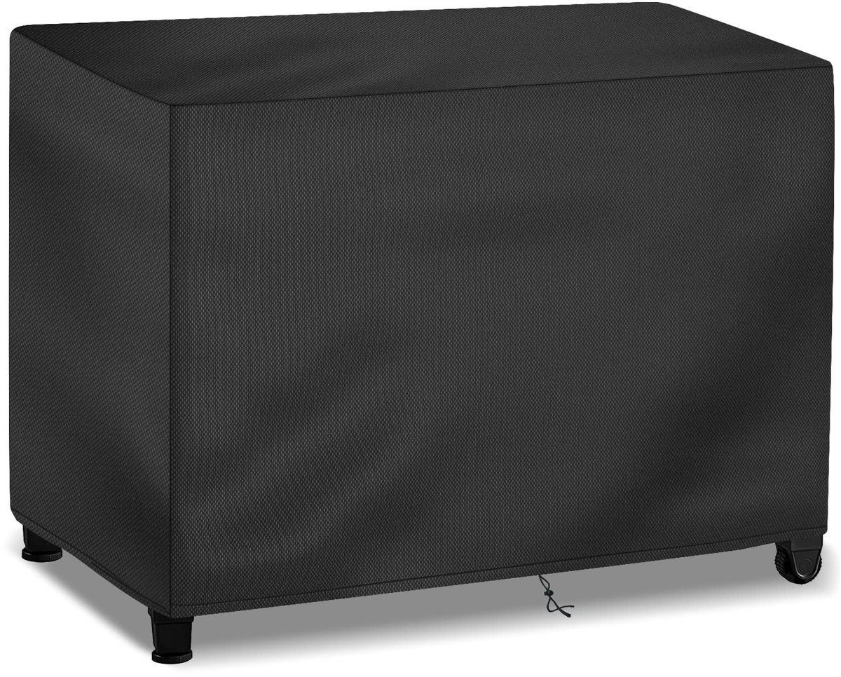 Dailygoods- Afdekking Waterdicht - Keter BBQ Bijzettafel - Winddicht - Verouderingsbestendig - 500D Materiaal - Perfecte Pasvorm - Tuinmeubelbescherming