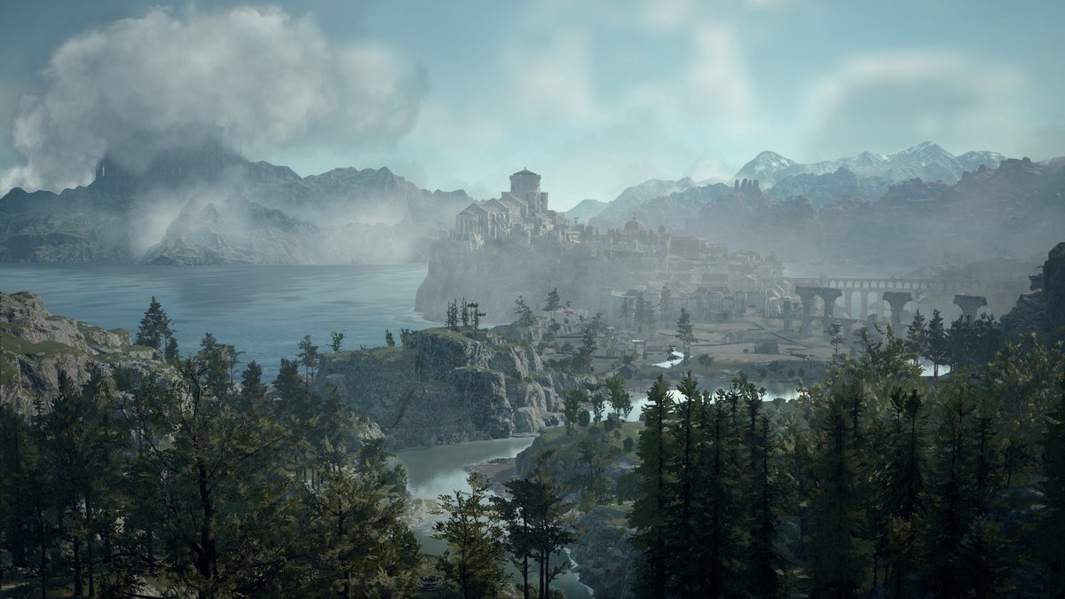 Dragon's Dogma 2: Dark Arisen - PS5 thumbnail 5