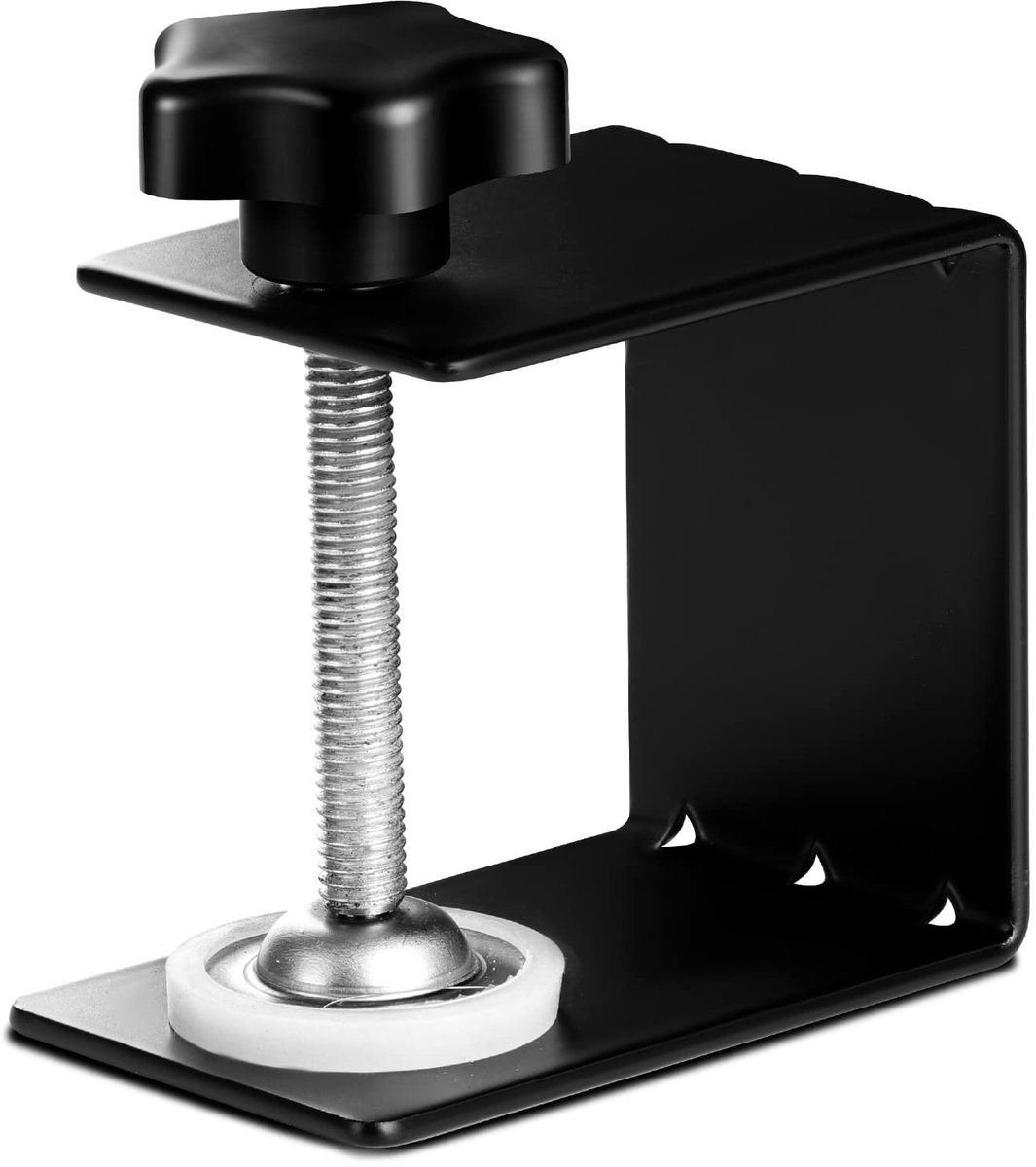 Dailygoods- Omheiningsklem Heavy Duty - C-klem - Metalen Klem - Bureaumontageklem - Houtbewerking - Stabiliteit en Duurzaamheid