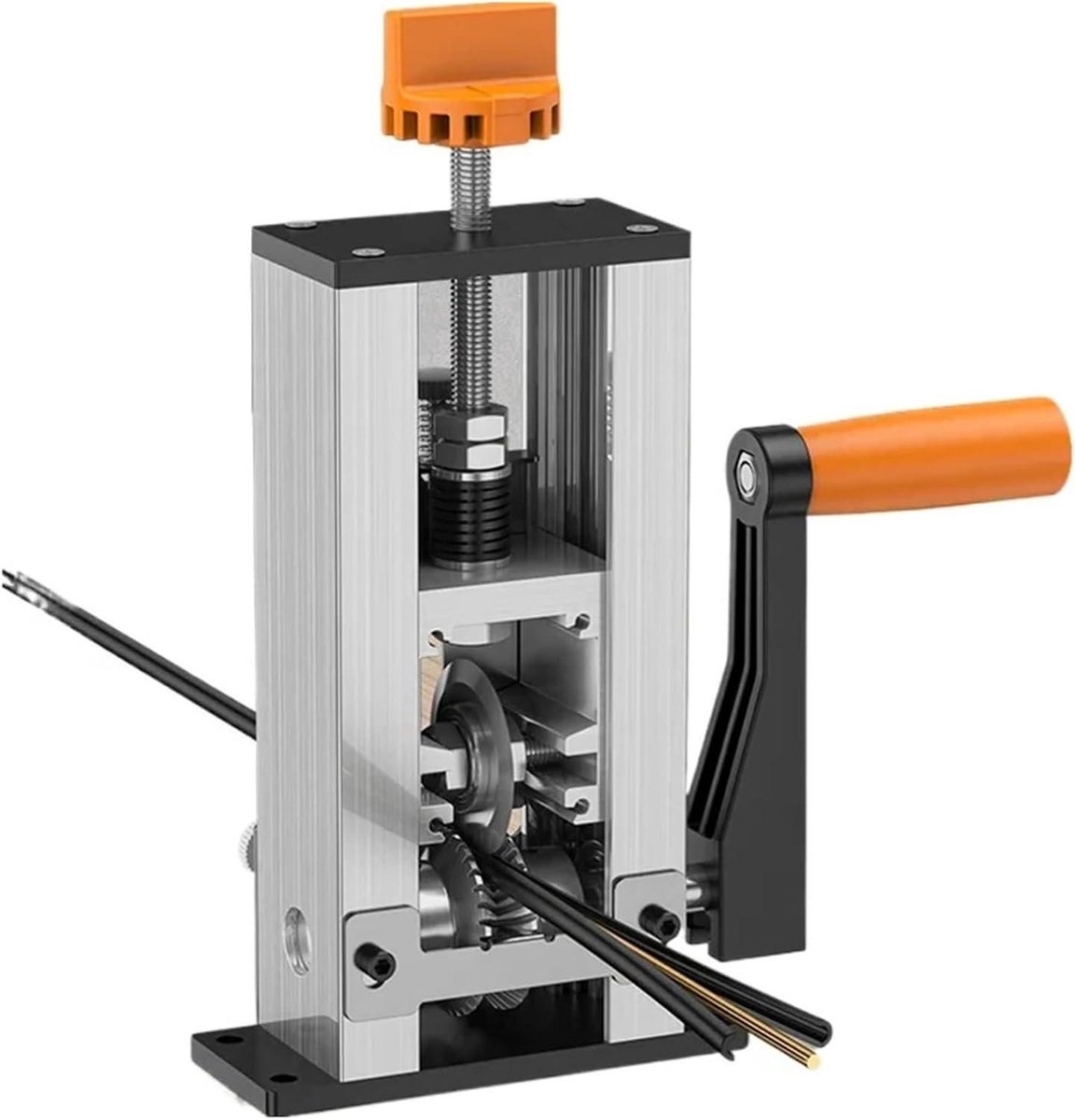Draadstripper - Handgereedschap - Elektrisch Werk - Multifunctioneel Ontwerp - Compact Metaal - One Color