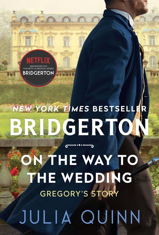 On the Way to the Wedding - cover
