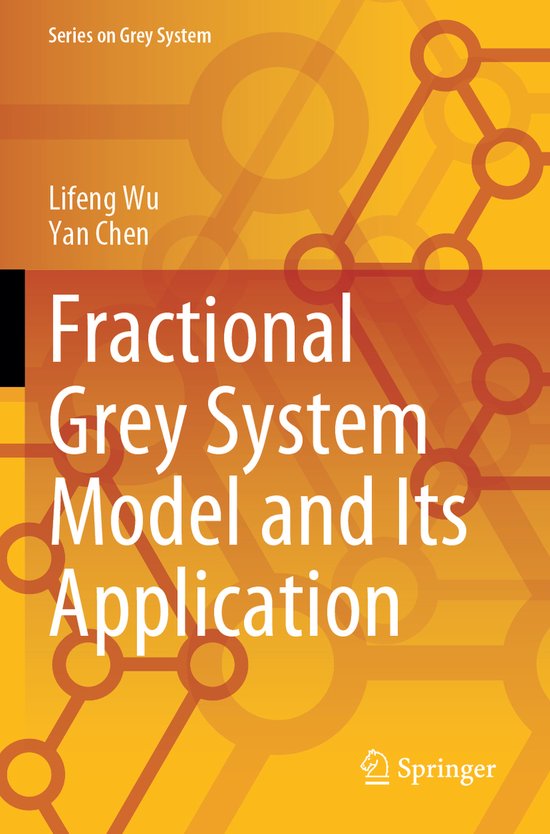 Series on Grey System- Fractional Grey System Model and Its  ... - cover