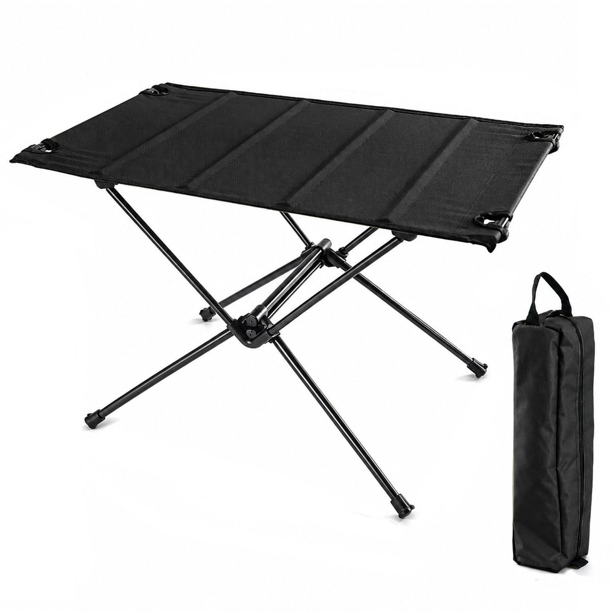 Dailygoods - Inklapbare campingtafel - Lichtgewicht en draagbaar voor outdoor avonturen