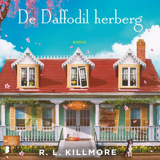 De Daffodil herberg - cover