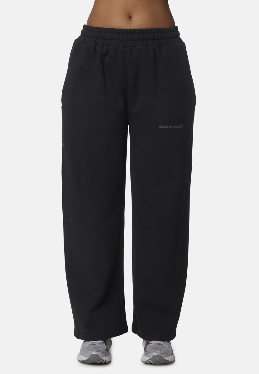 Good For Nothing - Broek - Katoen - Vrouwen - Maat S - zwart
