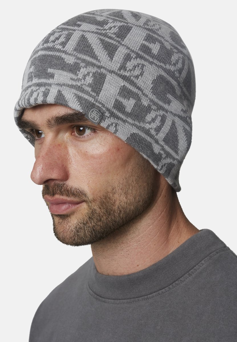 Good For Nothing - Unisex - Hoed - grijs