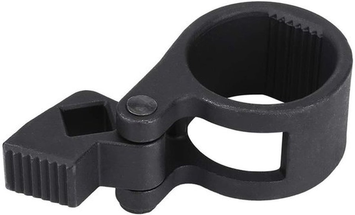 Spoorstangverwijderaar Robuust Staal - Axiaal Gewricht - Sleutel 1/2 Inch - Trekker - Binnendiameter 27-42 mm - Universeel Gebruik - Stuurstangverwijderaar
