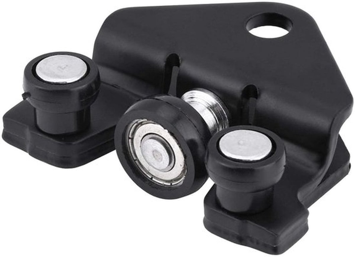 Schuifdeur Roller - Gids voor Auto - Schuifdeur Roller voor Vivaro - Schuifdeur Roller voor Trafic 2000-2010 - Hoge Prestaties - Stabiele Prestaties - Deurrubber