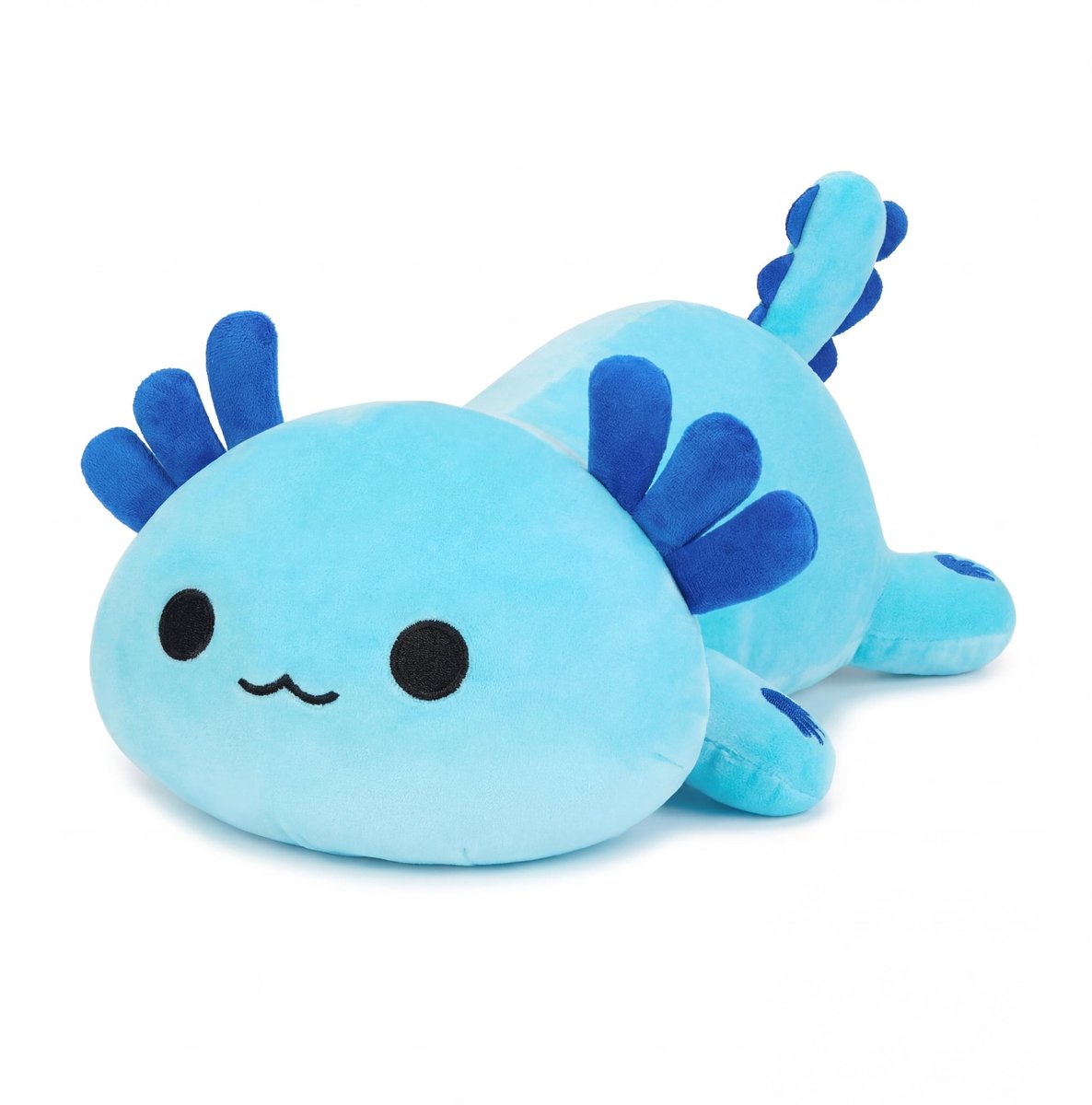 Solidchoice - Plush Axolotl Kawaii Knuffel met Meerdere Kleuren