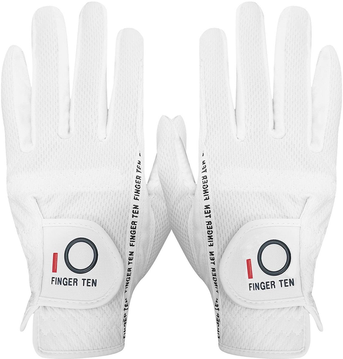 Solidchoice - Golfhandschoenen Links met Extra Grip en Ademend Design