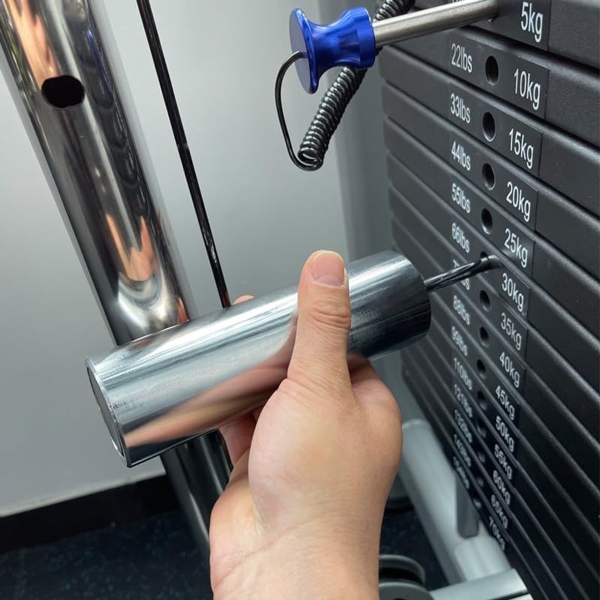 Solidchoice - Gewichtspen voor Gym Kabelmachine