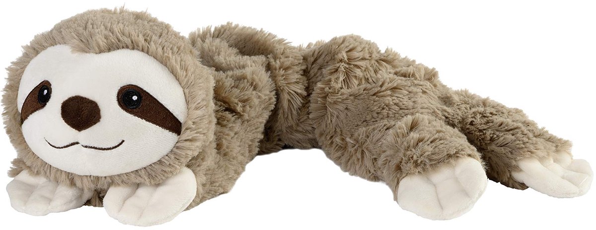 Solidchoice - Warm Kussen/Schal met Lavendelvulling 50 cm