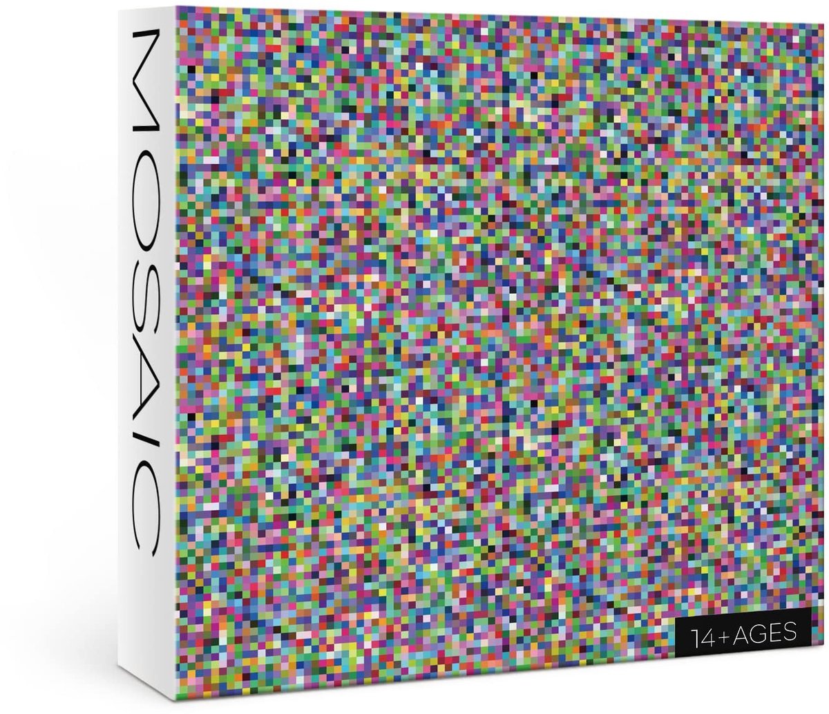 Solidchoice - Moeilijke Puzzel van 1000 Stukken voor Volwassenen
