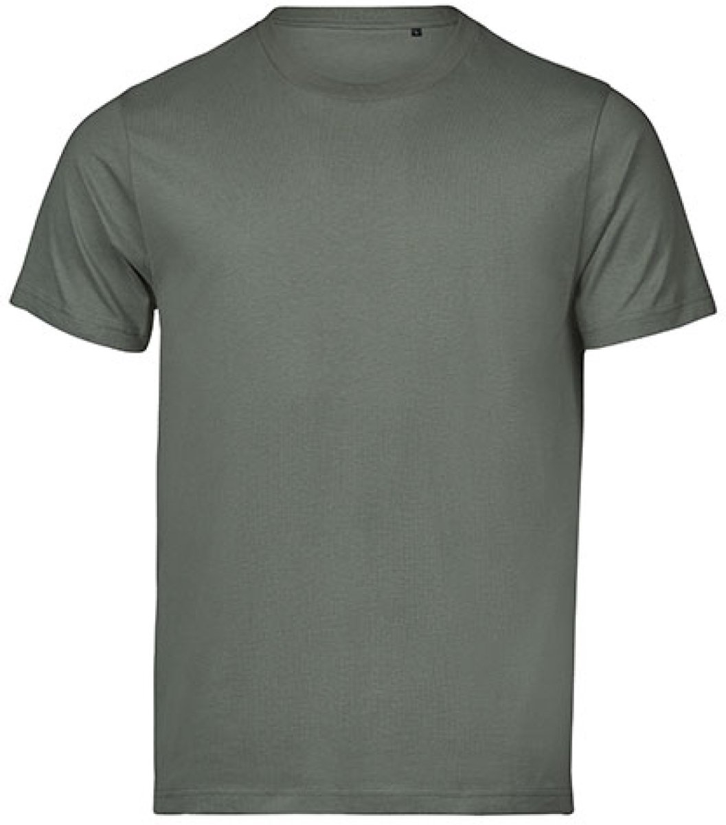 Tee Jays - Urban Luxury T-shirt - Leaf Green maat XL