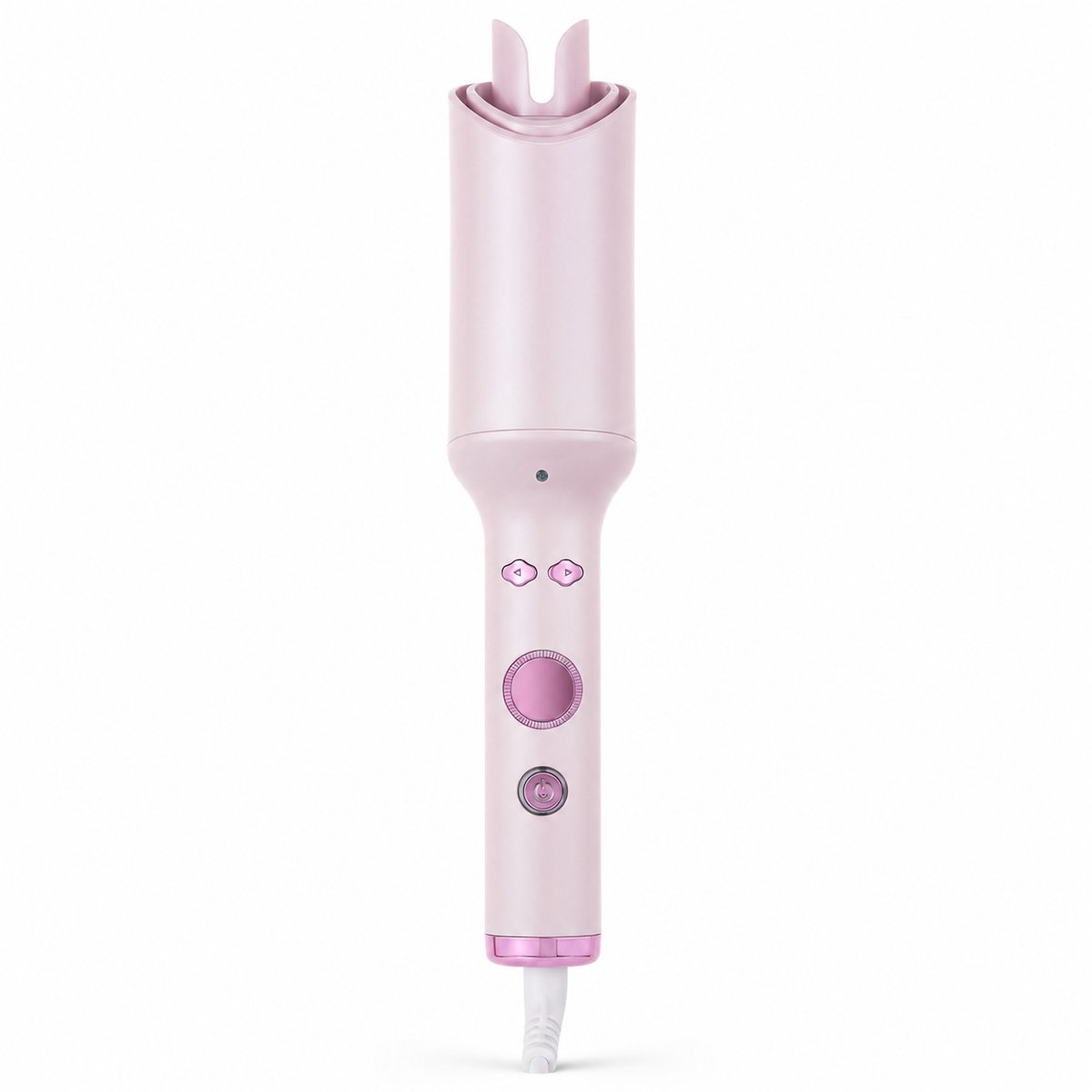Bobypet - Automatische Krultang - Ionische Krultang met Cool Air Mode en 5 Warmtestanden - Dual Voltage - Automatisch Roterende Beach Waver voor Lang Haar - voor Reizen - Paars
