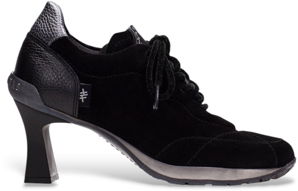 Hispanitas Zwarte Saigon schoen