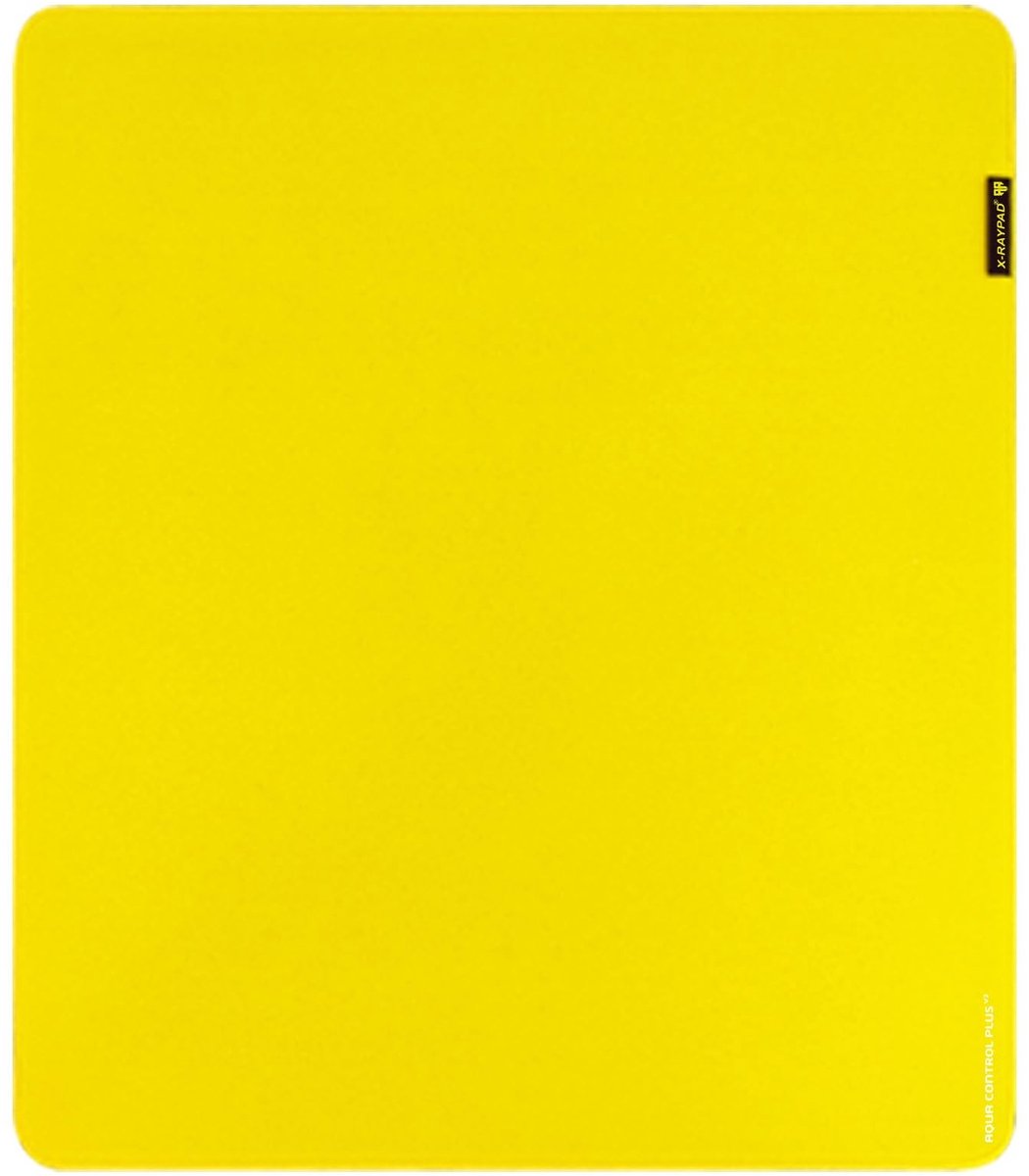 Solidchoice - Aqua Control Plus V2 Gaming Muismat 360 x 300 mm