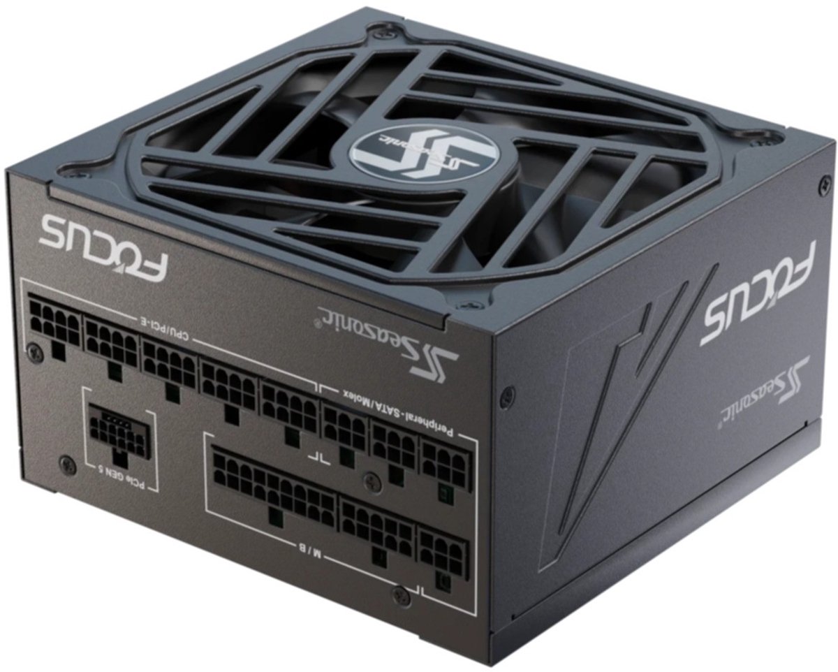 Seasonic FOCUS GX-1000 ATX3.1