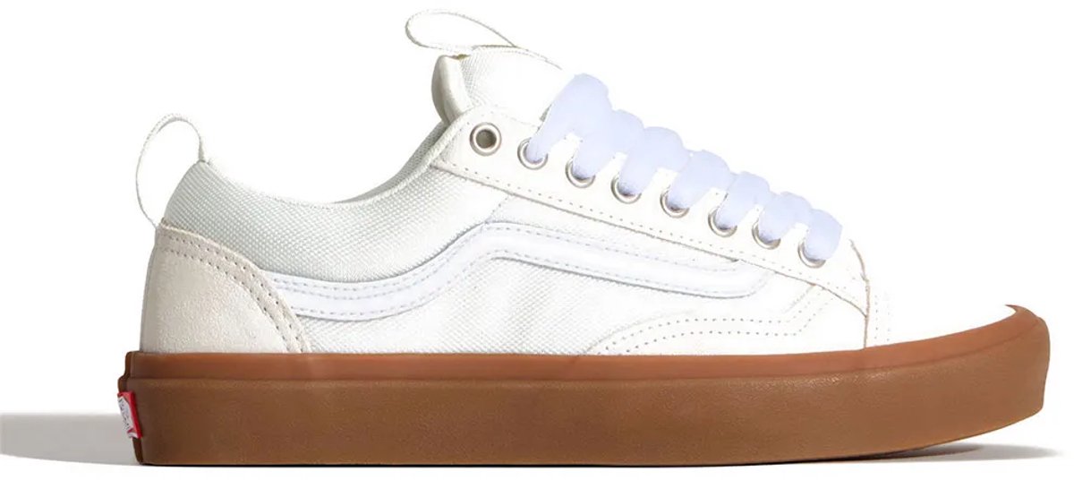 Vans Skate Old Skool 36 + Schoenen Wit EU 43 Man