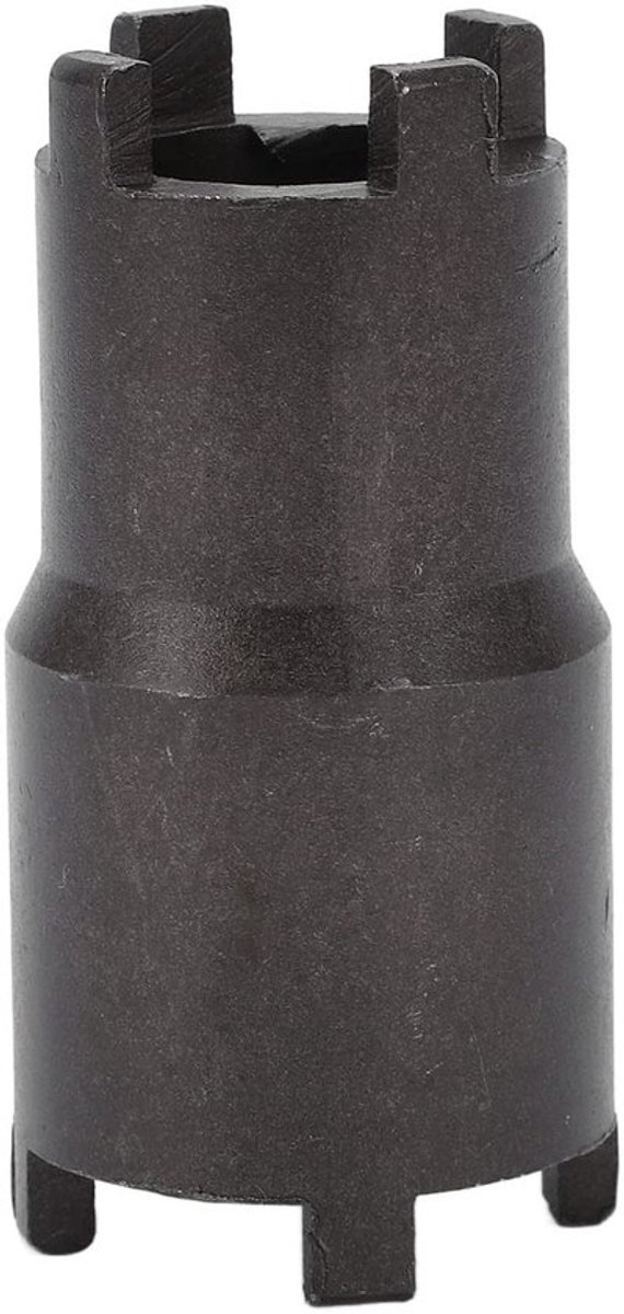 Borgmoer Verwijderingsgereedschap Duurzaam - Koppelingstrekker - 4-Pins Borgmoersleutel - 20 mm/24 mm - Geschikt voor Scooter/Bromfiets - Warmtebehandeld Metaal
