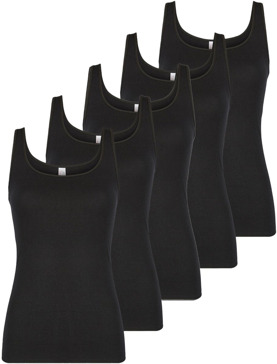 5-pack Singlet Fine Cotton