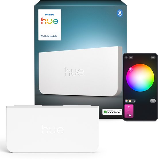 Philips Hue Nanoleaf Wandmodule
