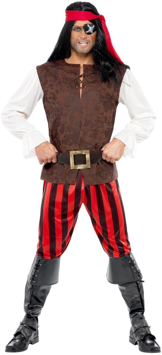 Pirate Ship Mate Costume