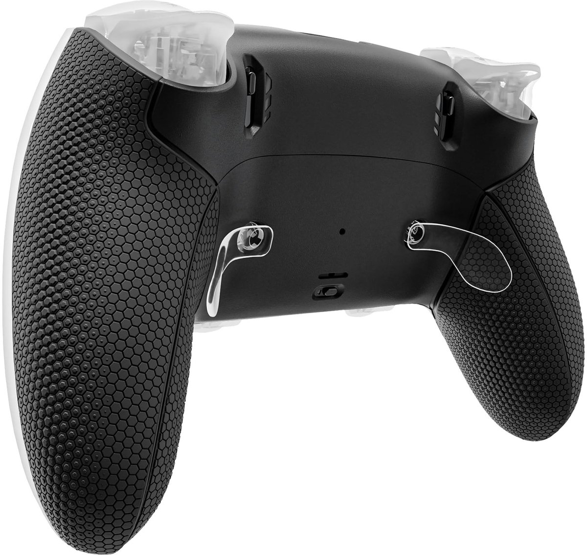 Solidchoice - Back Cover met Rubber Grip voor Gamecontroller