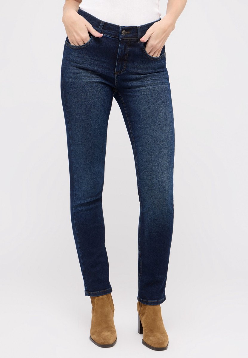 Angels - Dames broek - Maat 46 - Vrouwen - Jeans - katoen