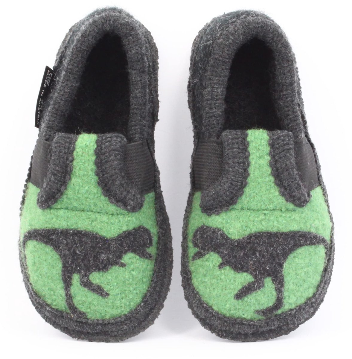 Solidchoice - Originele Huttenschoenen van Scheerwol